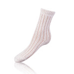 Dámské ponožky SUPER SOFT SOCKS - BELLINDA - fialová 39 - 42
