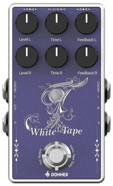 Donner White Tape