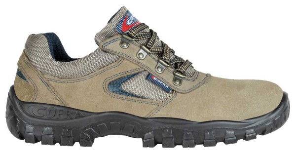 Bezpečnostní obuv Cofra ZENONE S1 P SRC Velikost boty: 39, Béžová