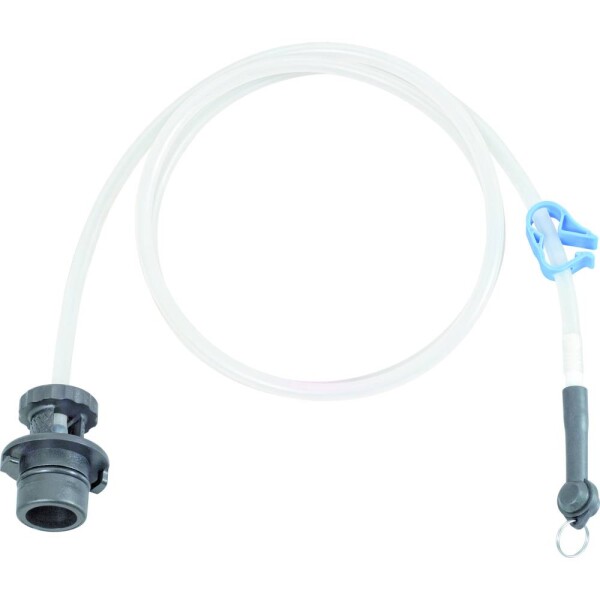 KS Tools 160.0792 Silikonová hadice pro odvětrávání brzd 4 x 8 mm x 1,5 m.