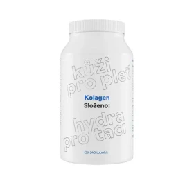 Složeno: Kolagen 240 kapslí (14648)