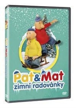 Pat a Mat: Zimní radovánky DVD