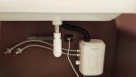 Jet Dryer AIRTAP 2v1 - hranatá Lesklý chrom 8596220010643