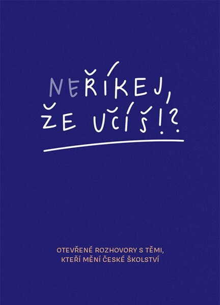 Neříkej, že účíš?! - Jitka Polanská