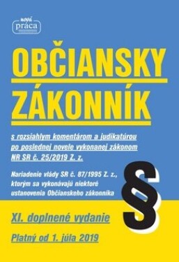 Občiansky zákonník