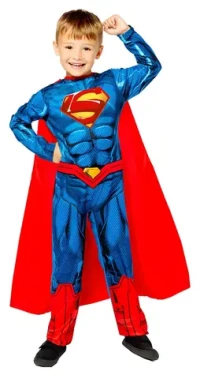AMSCAN Dětský kostým Superman
