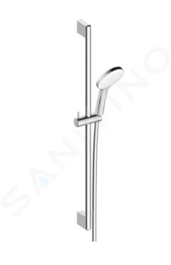 DURAVIT - Sprchy Set sprchové hlavice, tyče a hadice, chrom UV0680001010