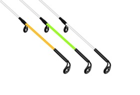 Delphin Feederové špičky Croxer - Medium - zelená / CarbonGlass / 1ks,Delphin Feederové špičky Croxer - Medium - zelená / CarbonGlass / 1ks
