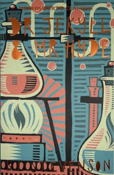 Dr Jekyll And Mr Hyde - Robert Louis Stevenson