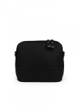 Dámská crossbody kabelka VUCH Cara smooth black, černá