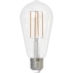 Osram LED žárovka klasik, pohybový senzor, 11 W, 1055 lm, teplá bílá, E27 LED STAR+ CL A MSFR 75 NON-DIM 11