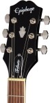 Epiphone SG Tribute Plus Ebony Burst