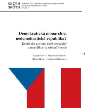 Demokratická monarchie, nedemokratická republika?