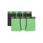 Pánské boxerky 2Pack 00SMKX-0SFAC-E6461 - Diesel XXL