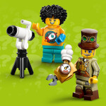 LEGO LEGO® Minifigurky 71048 27. série