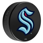 Mustang Puk Seattle Kraken NHL Printed Primary Logo