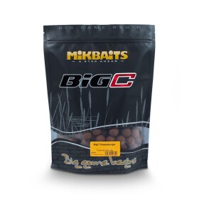 Mikbaits Boilie BigC Cheeseburger - 20mm 1kg,Mikbaits Boilie BigC Cheeseburger - 20mm 1kg