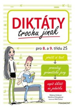 Diktáty trochu jinak pro třídu ZŠ