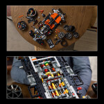 LEGO LEGO® Technic 42232 Megacar Koenigsegg Sadair's Spear