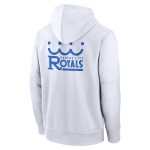 Nike Pánská mikina Kansas City Royals MLB City Connect 2026 Authentic Therma Hoodie Velikost: XL