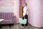 Nákupní taška Reisenthel Loopshopper L Frame Cord mint