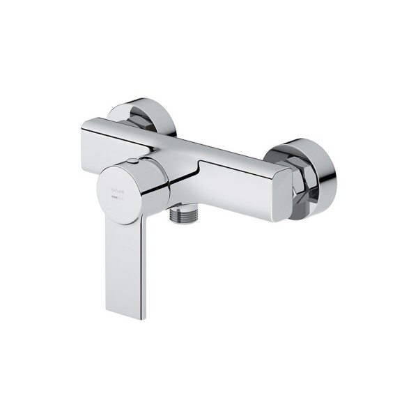 CERSANIT - Sprchová baterie nástěnná ZIP, chrom S951-578