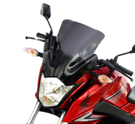 Honda CB 125 2015-2018 Plexi cestovní