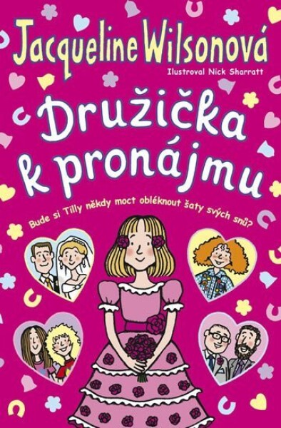 Družička pronájmu