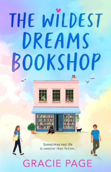 Wildest Dreams Bookshop - Gracie Page