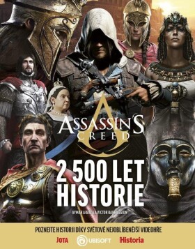 Assassin’s Creed 500 let historie