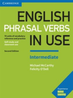 English Phrasal Verbs in Use Intermediate Book with Answers - Michael McCarthy