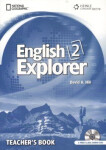 English Explorer 2 Teacher´s Book with Class Audio CDs (2) - Hill, D. A.