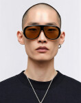 Komono Tate Black Amber