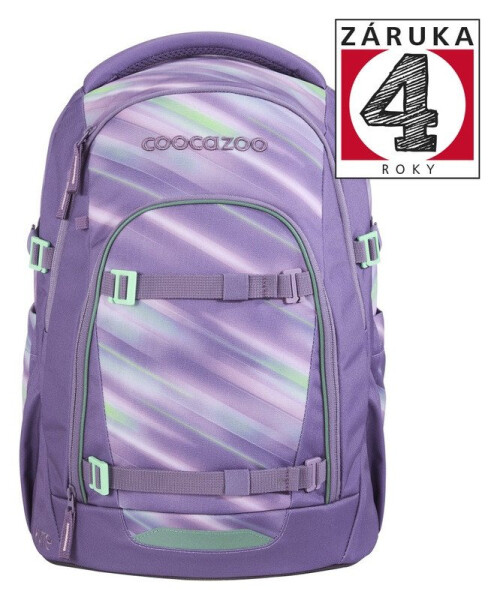 Školní batoh MATE Arctic Lights, AGR certifikát