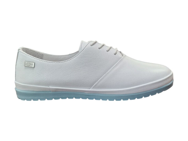 Looke GILBERTE L1222-35 Dámské polobotky bílé 39