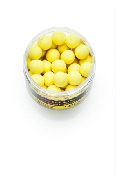 Mivardi Plovoucí Boilies Rapid PopUp Reflex 10mm 50g - Pineapple + N.BA.,Mivardi Plovoucí Boilies Rapid PopUp Reflex 10mm 50g - Pineapple + N.BA.