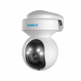 Reolink E1 Outdoor PoE bílá / Venkovní IP kamera / IP65 / IR / 3840x2160 / mikrofonrepro / microSD (6975253980796)