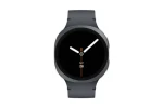 Rozbaleno - SAMSUNG Galaxy Watch 8 (44 mm) LTE černá / Chytré hodinky / AMOLED / Wi-Fi / Bluetooth / GPS / Wear OS / rozbaleno (SM-L335FDAAEUE.rozbaleno)