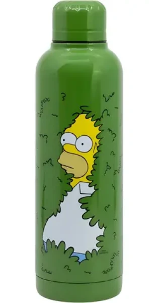 STOR Termoláhev Simpsonovi / Nerezová ocel / 515 ml (87555)