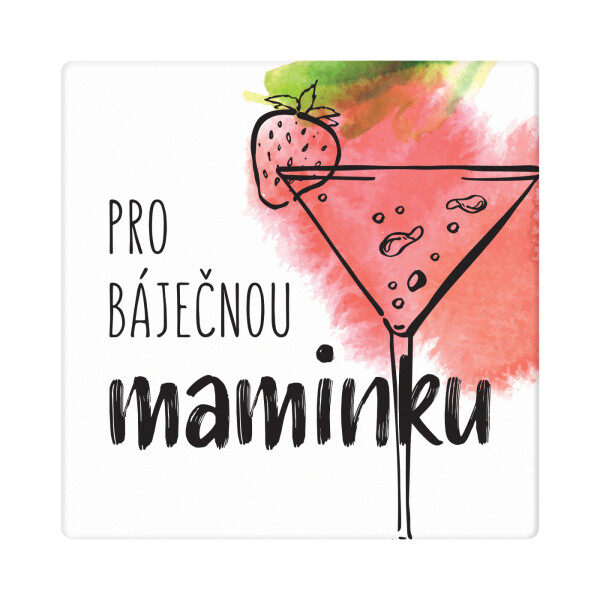 Podtácek - Maminka - Albi