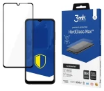 3mk HardGlass Max černá / Tvrzené sklo / pro Samsung Galaxy A22 5G / Celoplošné