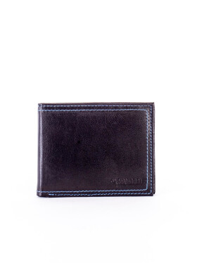 Peněženka CE PR GAL.24 černá modrá jedna velikost