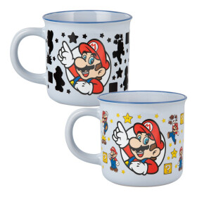 Super Mario hrnek měnící Mario - Paladone