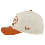 New Era Pánská kšiltovka Texas Longhorns NCAA Prepster 9FORTY M-Crown Adjustable