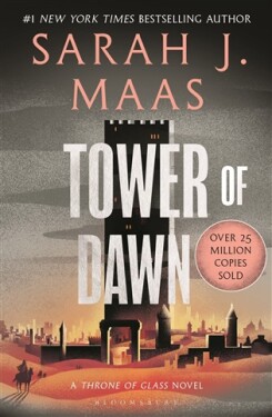 Tower of Dawn (Throne of Glass 6)