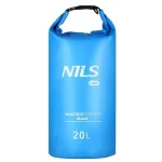 NILS Camp NC1703 20L modrý / Nepromokavý vak (5907695554311)