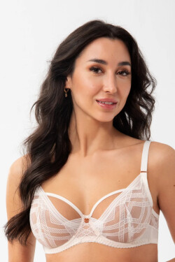 ESTELLE K897 SOFT BRA CREAM SANDY 70F
