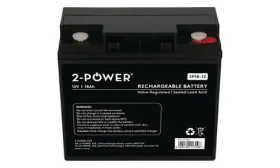 2-Power 2P18-12 / VRLA baterie / 12 V / 18 Ah (2P18-12T12)