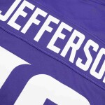 Nike Pánský dres Minnesota Vikings NFL Justin Jefferson #18 Game Velikost: 2XL
