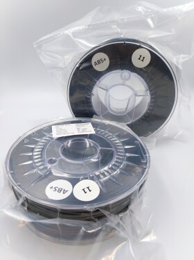 ABS+ filament 1,75 mm Devil Design 1 kg 2. jakost - barva